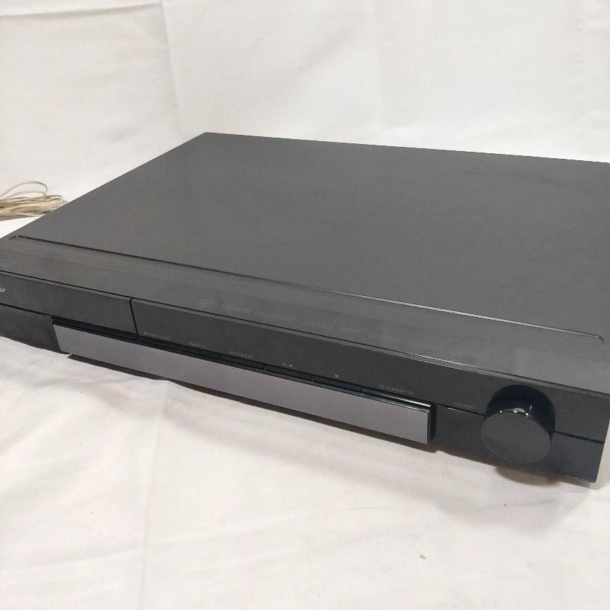 パイオニア MCS-434ブルーレイディスク サラウンドシステム 難あり