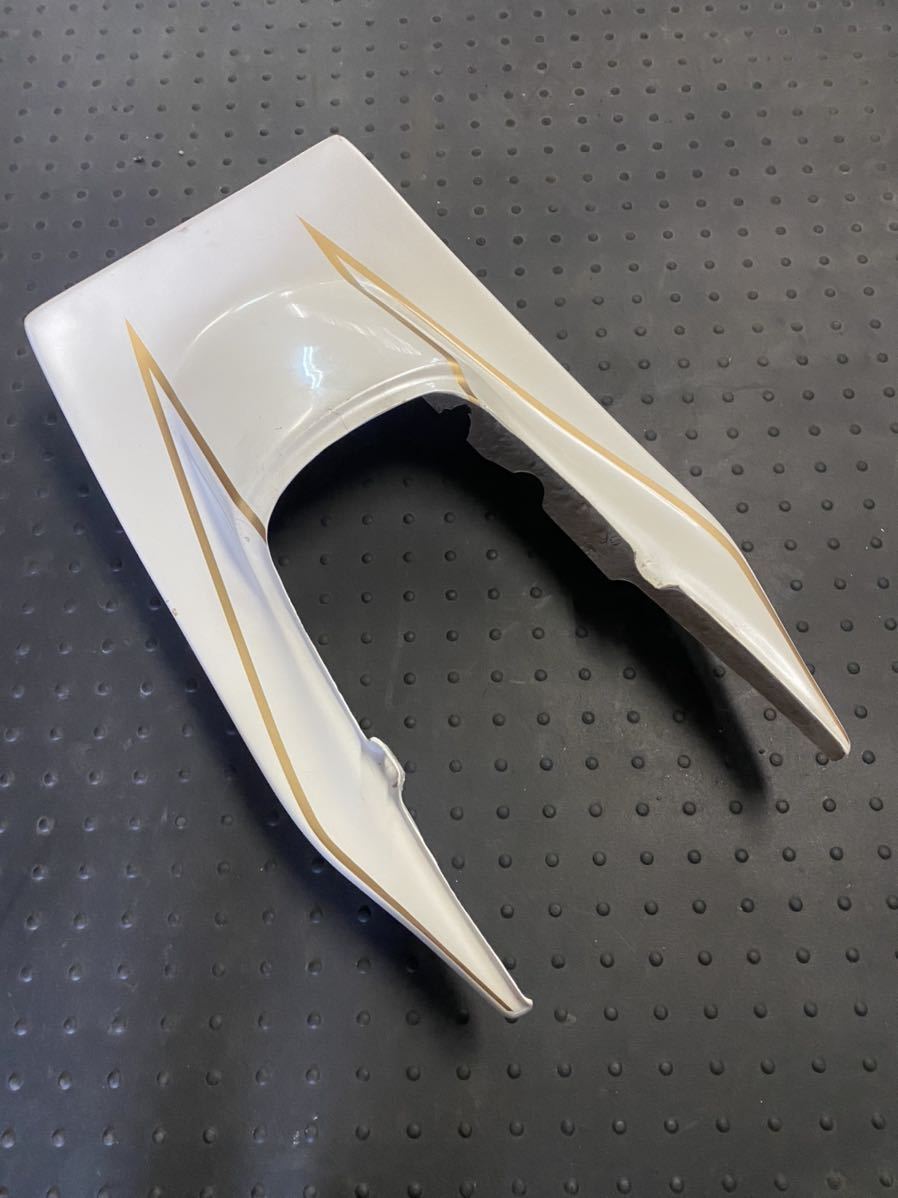 XJR400 xjr400 テールカウルの通販 4HM用 - 4HM ハネテール テール