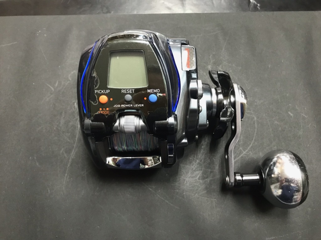 ★中古　早い者勝ち★激安★即決★ダイワ★シーボーグ　300J★