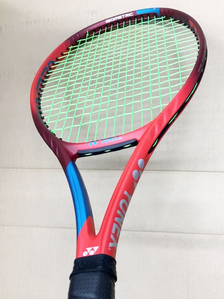 YONEX VCORE98グリップG2新品 YONEX VCORE98 G2 Vコア98(08VC98 2本
