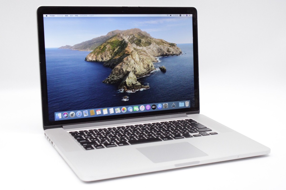 Pro MacBook | A1398 Retina Apple 0 Inch i7 16GB Ram Turbo Warranty 