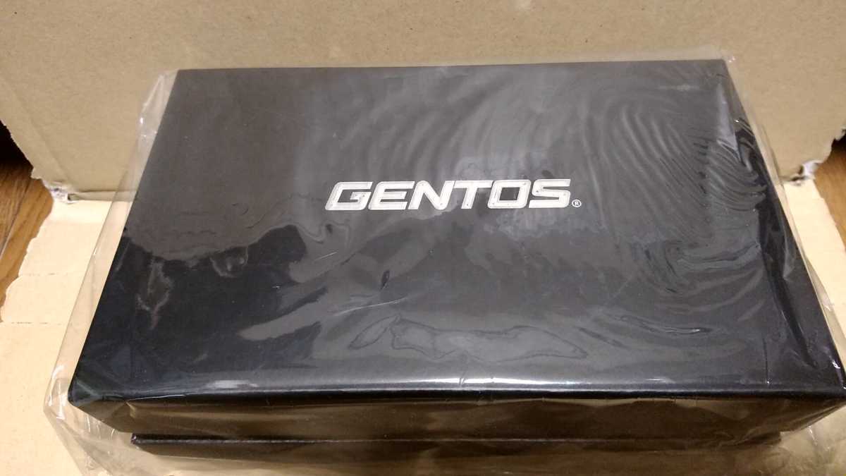 GENTOS ジェントス LED 懐中電灯 Gシリーズ USB充電式 800ルーメン 新品未使用 未開封