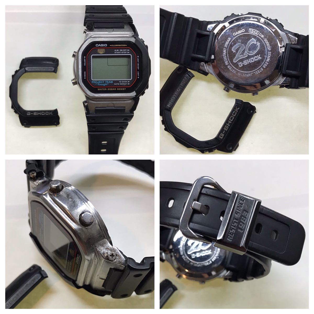 ブランド名 お得 CASIO カシオ 時計 まとめて 10点セット G-SHOCK