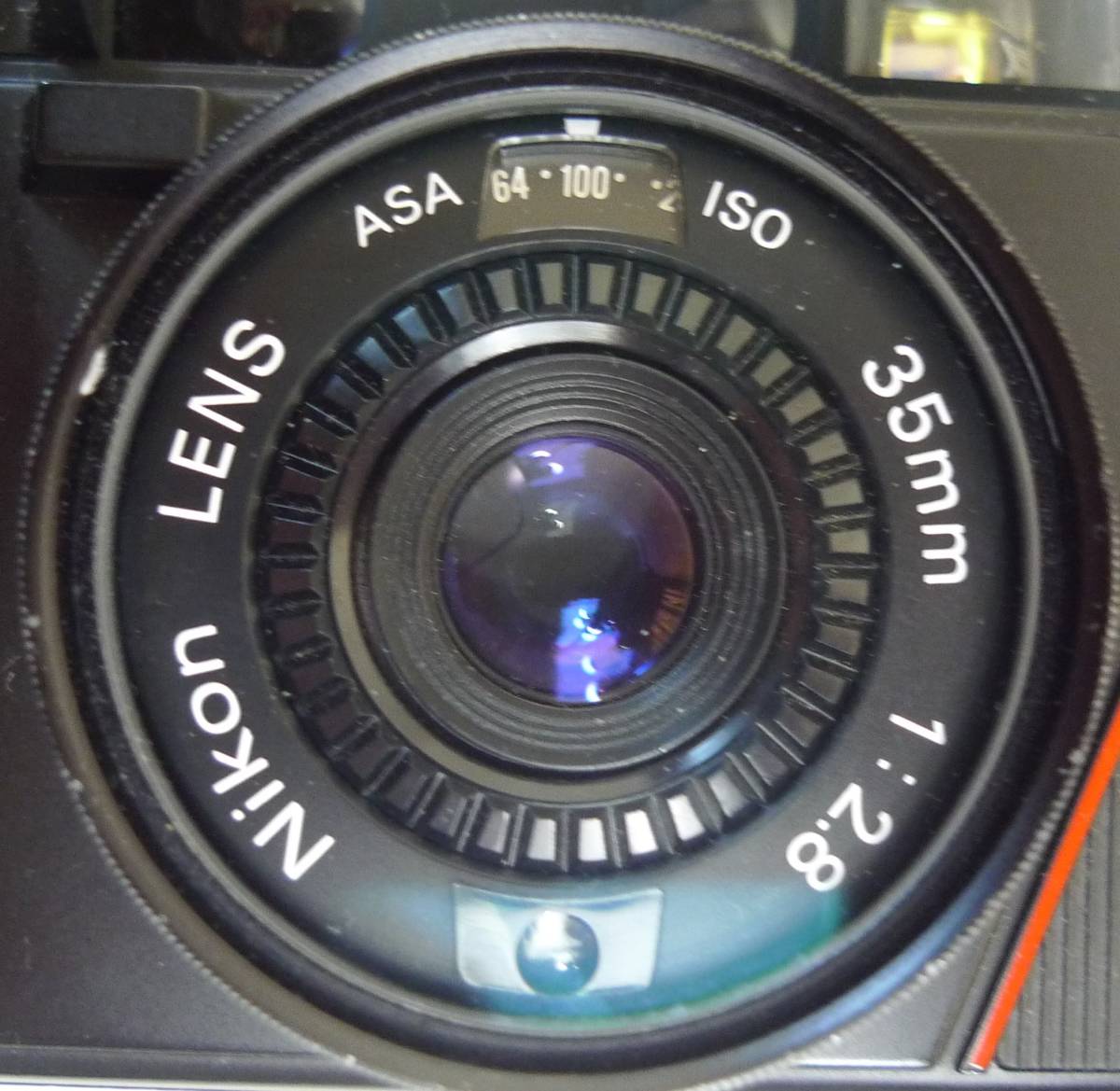 ☆動作良好☆NIKON ニコン L35AD コンパクトカメラ Nikon ニコン L35AD