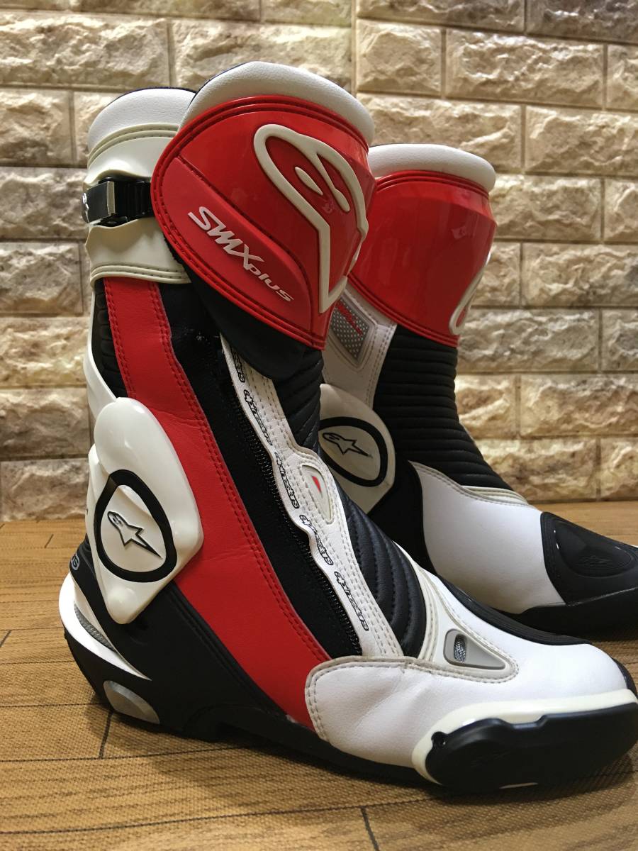DAINESE レーシングレザーブーツ 普段履き26.5cmの方へ 良品