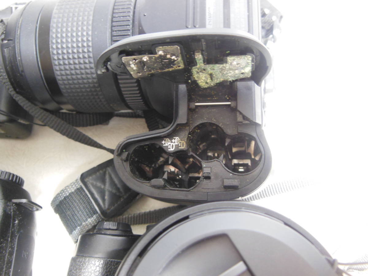 Nikon Canon 1円スタート CASIO FUJIFILM SONY NIKON カシオ ニコン
