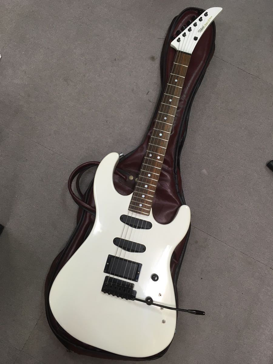 HOT，大人気 エレキギター トーカイ スーパー エディション TOKAI Super EDITION made in Japan(トーカイ)｜売買されたオークション情報、yahooの商品情報をアーカイブ公開 - オークファン 本体