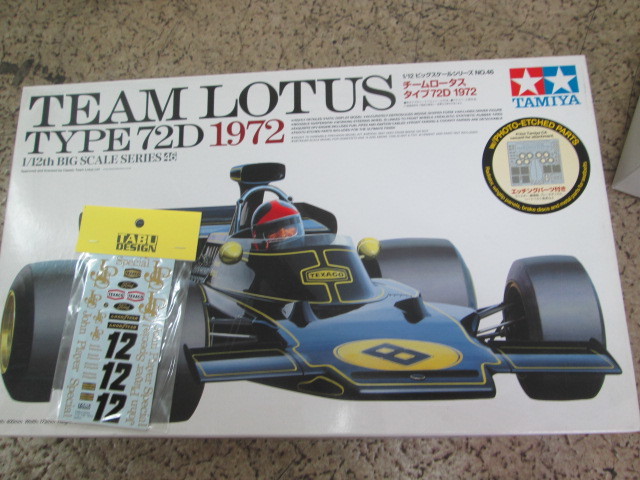 1⁄12 72D タミヤ ビッグスケールシリーズ 0 | Tamiya TAMIYA JPS