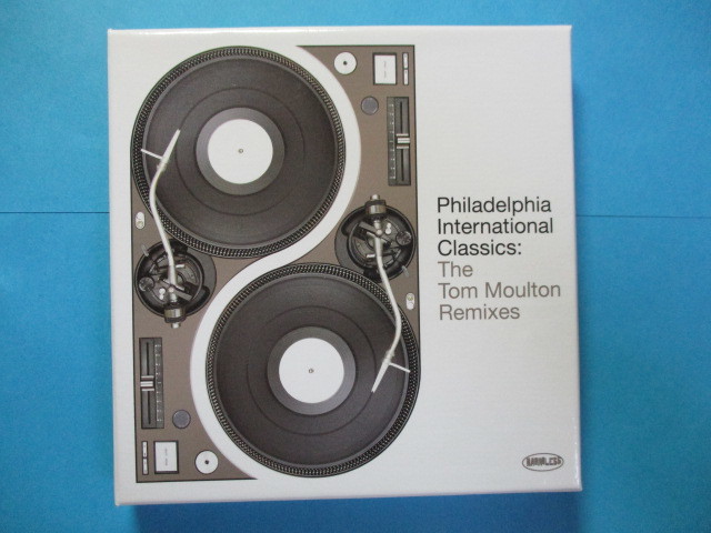Tom Moulton Philadelphia International The - Remixes Classics