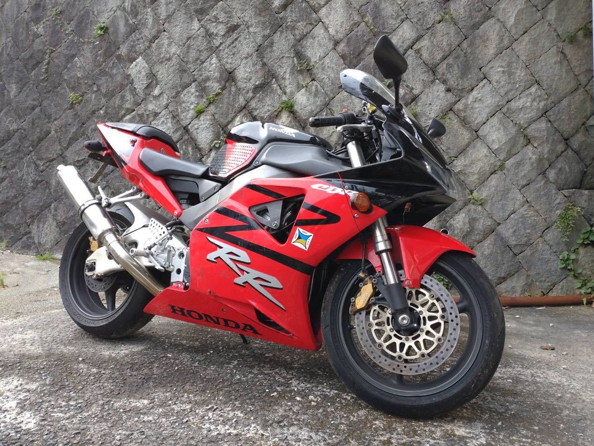 CBR954RR フルパワー化 国内仕様 | - フチコマのバイク雑記帳 フル 