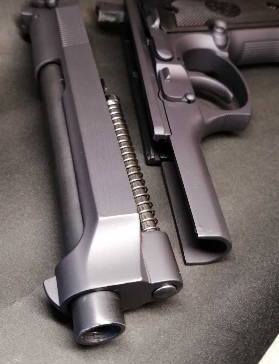 WA SCW3 SFA ローデッド MC オペレーター DX ODグリーン 中古美品 1911