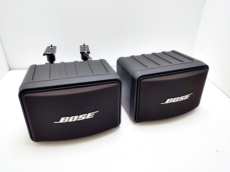 111AD BOSEボーズ システムスピーカー ペア 天井付けブラケット