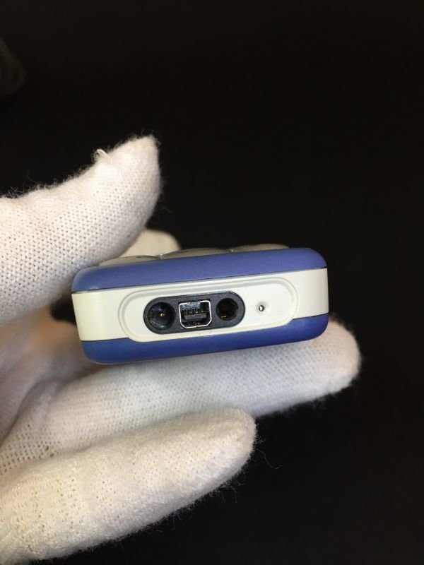 貴重☆美品☆数日のみ使用☆NOKIA☆1110i☆携帯電話☆充電器☆海外☆ノキア☆ケータイ☆付属品☆動作未確認☆希少☆レア9/12g.h08