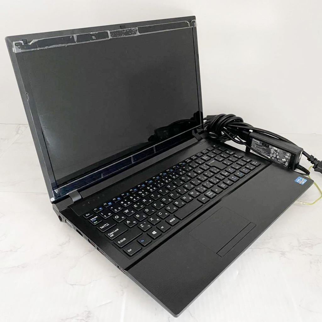 Samsung Notebook 9 NT900X3L Core i7 6500U 8GB 難あり