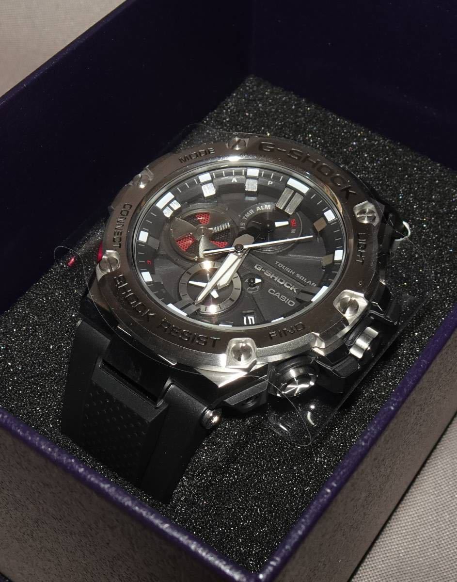 G-SHOCK カシオ GST-B100 新品未使用 CASIO G-STEEL - 腕時計 G