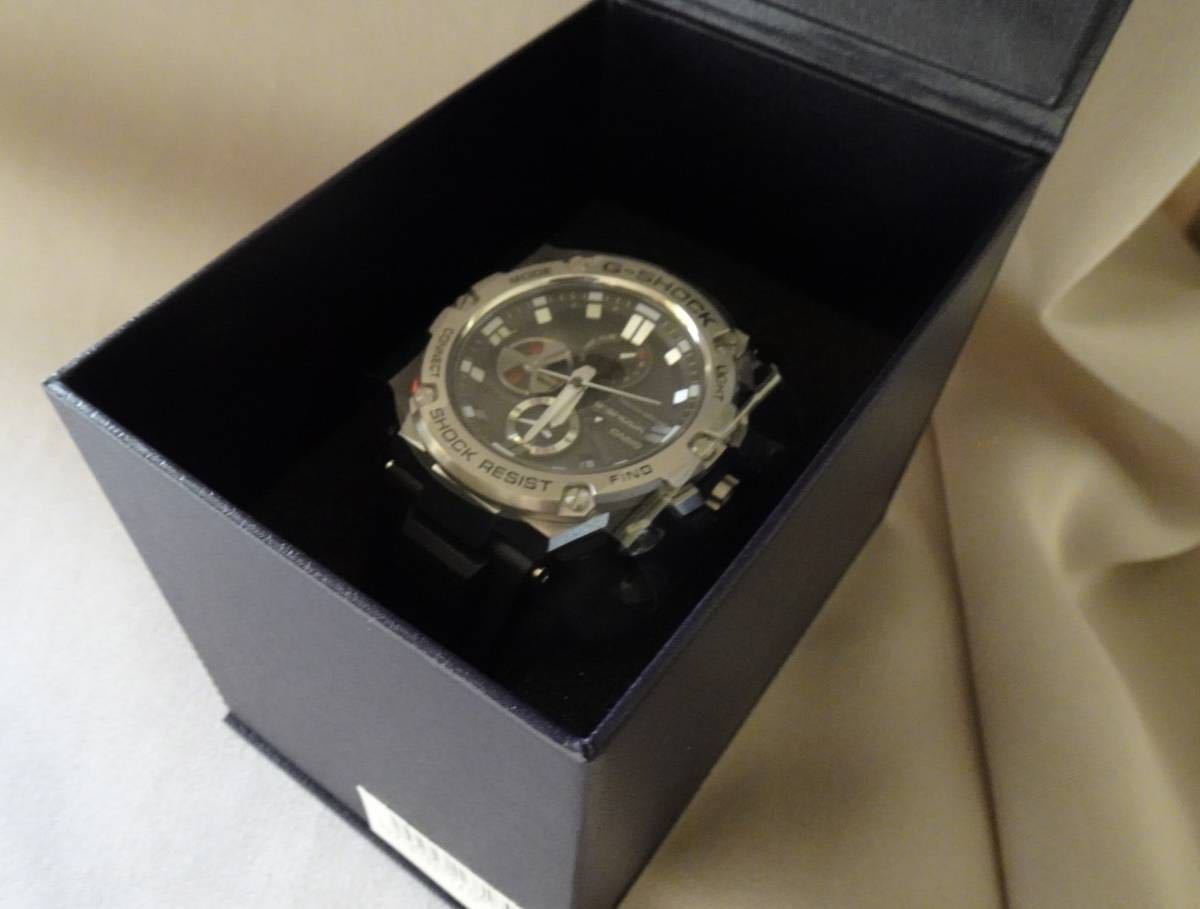 G-SHOCK カシオ GST-B100 新品未使用 CASIO G-STEEL - 腕時計 G