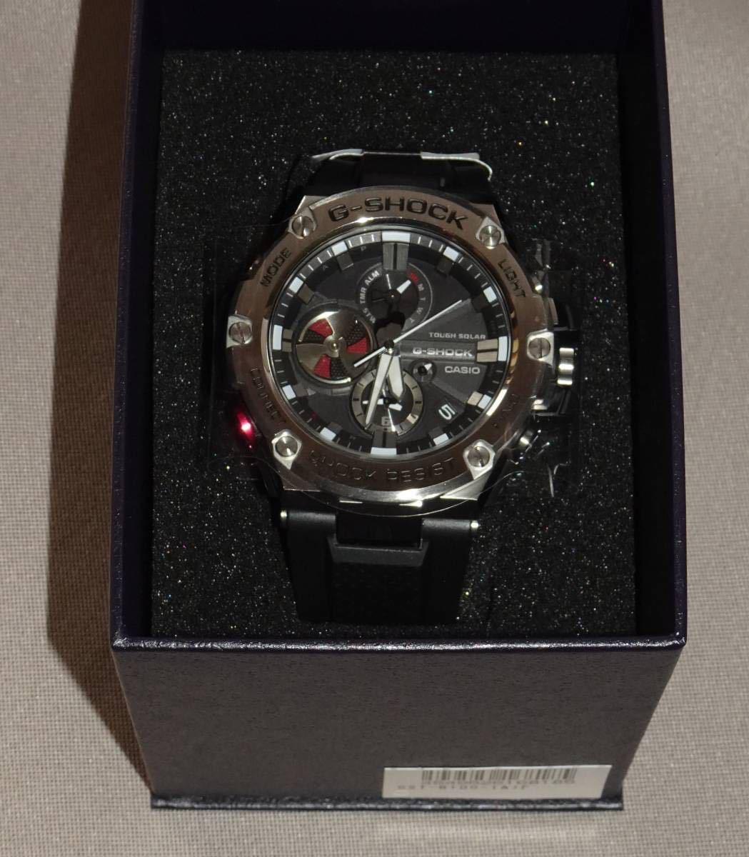 G-SHOCK カシオ GST-B100 新品未使用 CASIO G-STEEL - 腕時計 G