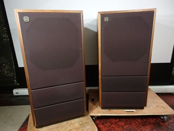 TANNOY Arundel デュアルコンセントリックフロア型スピーカーシステム 