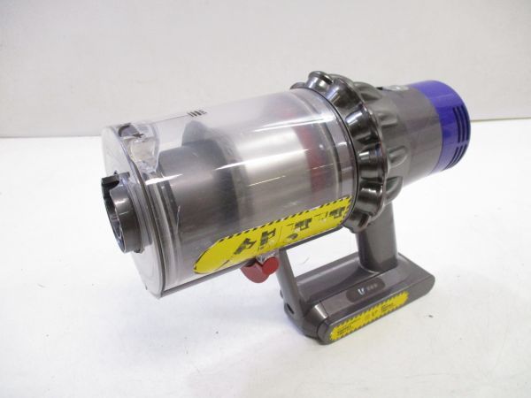 ダイソン SV12 V10 本体のみ cyclone ジャンクdyson ジャンク SV12