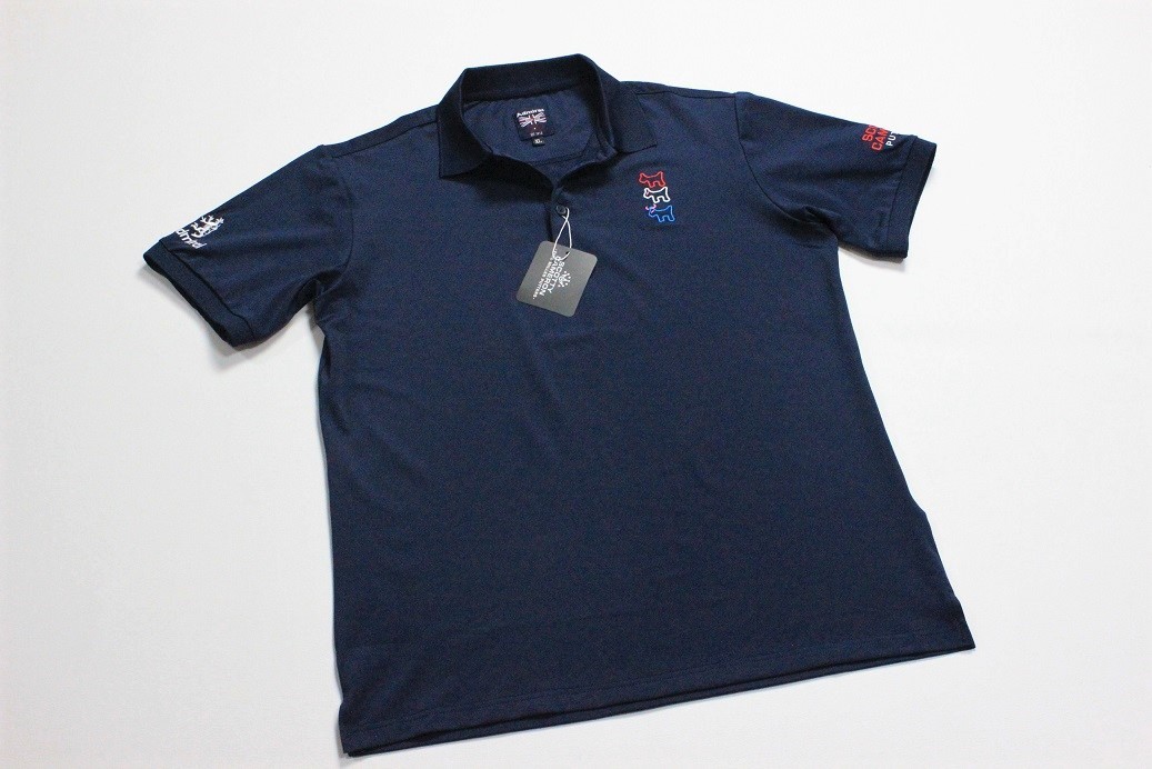 SCOTTY CAMERON スコッティキャメロン 刺繍ロゴ 4方向ストレッチ