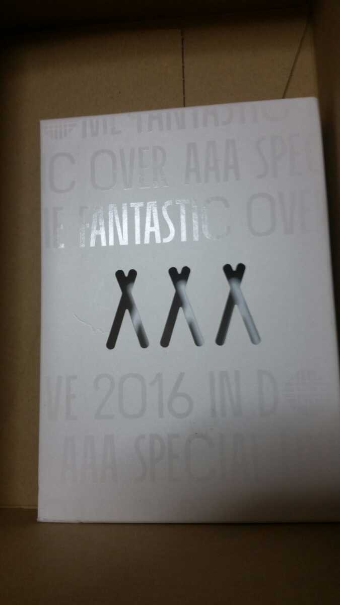 低価，定番 注目 大 AAA Special Live 2016 in Dome -FANTASTIC OVER- Blu-ray ポストカード付き ^-^／ 他商品多数出品中 ^-^(J-POP)｜売買されたオークション情報、yahooの商品情報をアーカイブ公開 - オークファン J-POP