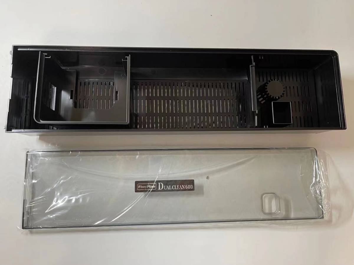 ジェックス デュアルクリーン600 上部式フィルター 60cm水槽用 上部式 売買されたオークション情報 Yahooの商品情報をアーカイブ公開 オークファン Aucfan Com