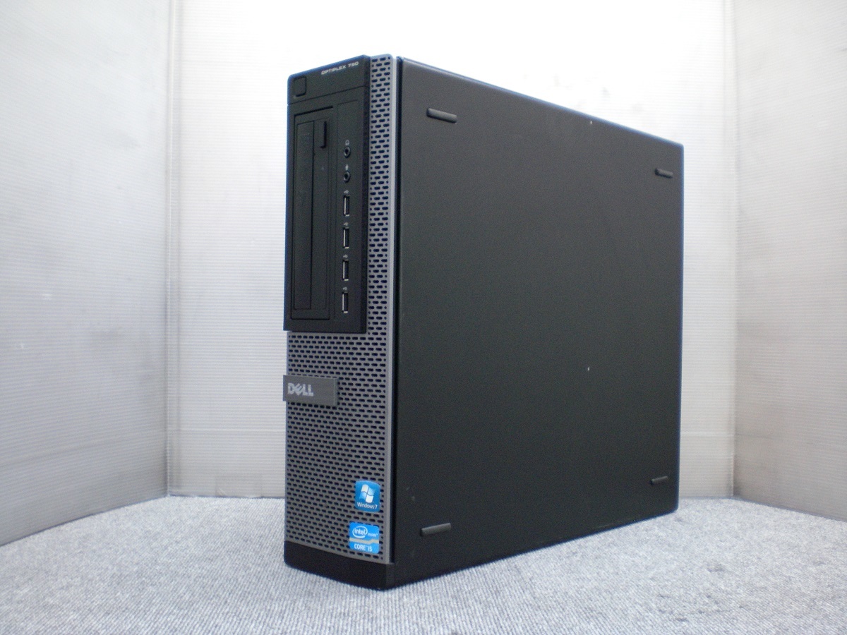 新作登場，高品質 (MD533)【ジャンク品】Corei5-2400 3.10GHz DELL 