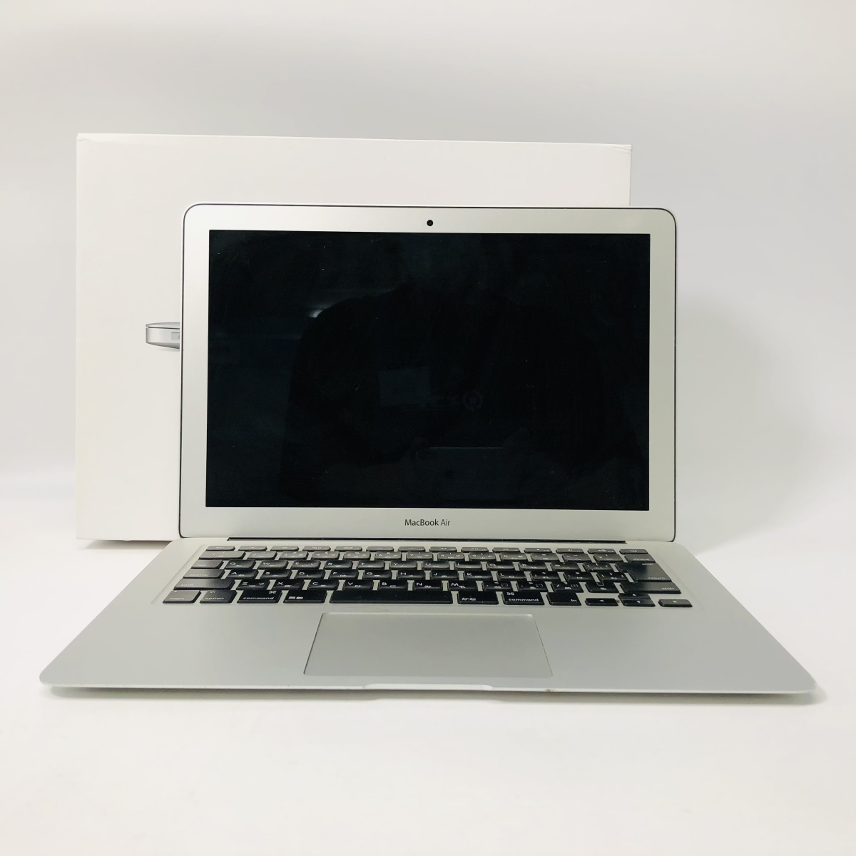 ジャンク MacBook Air 13インチ（Early 2015） Core i5 1.6GHz/4GB