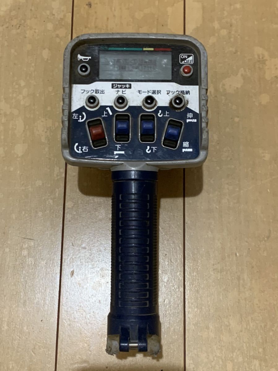 タダノ　TADANO クレーン　ユニックラジコンRCS-FT2_1