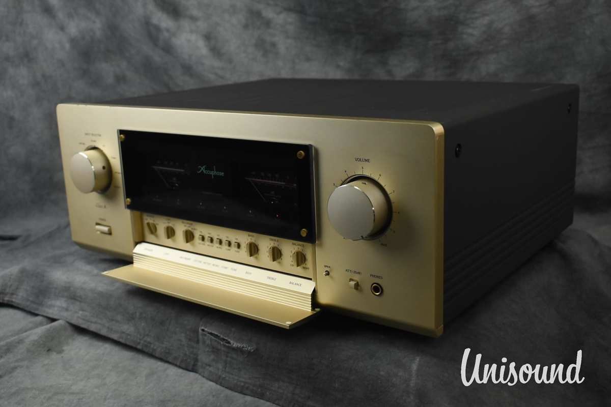 送料無料!!】Accuphase アキュフェーズ E-530 プリメインアンプ