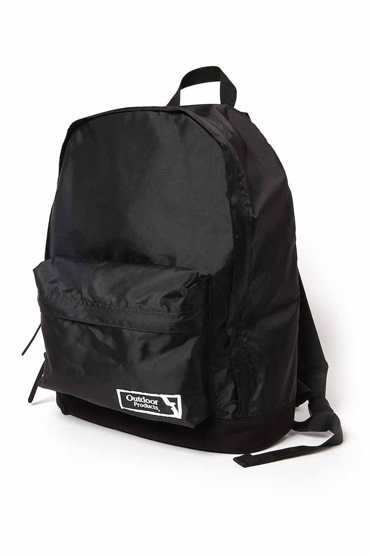 nonnative x OUTDOOR PRODUCTS DWELLER BACKPACK NYLON OXFORD ブラック ノンネイティブ アウトドアプロダクツ リュック バックパック
