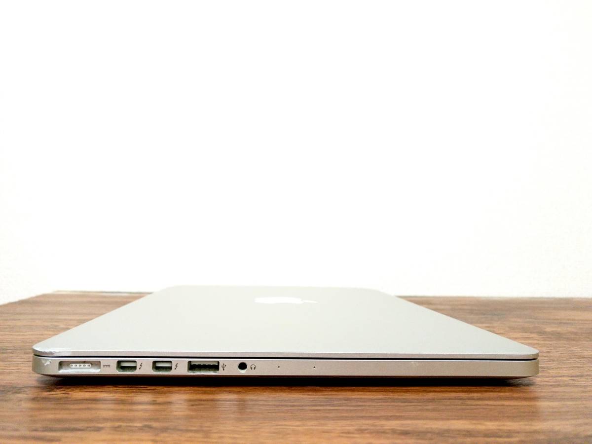 動作可ジャンク☆Apple MacBook Pro Retina Late 2013 2.4GHz Core i5 
