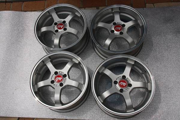 RAYS（レイズ） SEBRING ITC SPORT R 16インチ 7J （深リム）(社外品