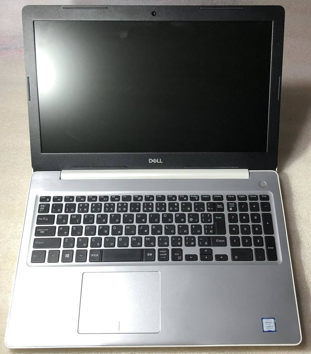 【ジャンク品】DELL Inspiron 15 5000 本体 ジャンク品】DELL Inspiron 15 5000 本体 Inspiron 0 DELL 1 ノート