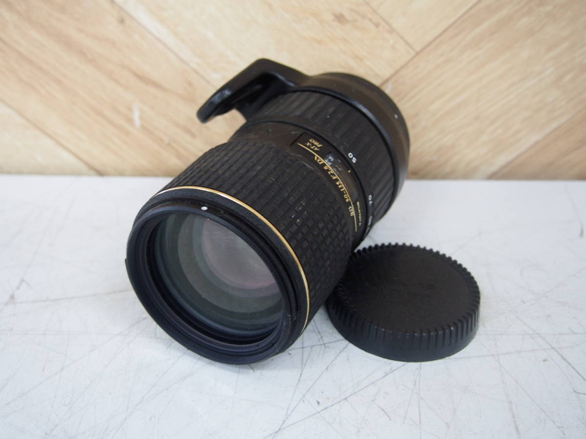 PRO DX AT-X Tokina 0 50-135mm 望遠ズームレンズ F2.8 (IF) APS-C