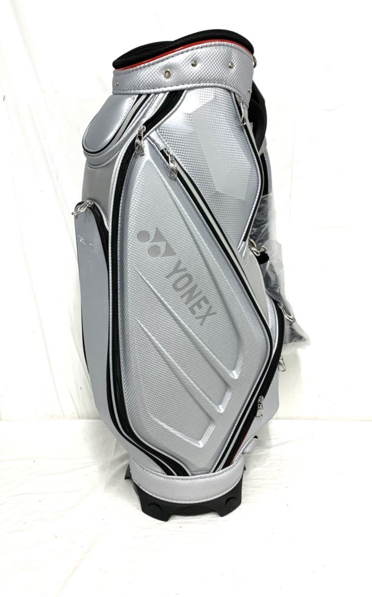 ㊗️アメリカツアー初優勝 新品未使用品YONEXキャディーバック岩井姉妹