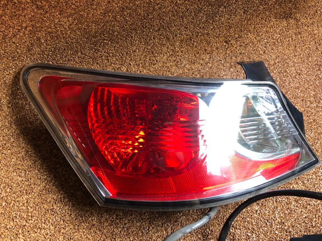 QNC20 QNC21 QNC25 bB 左右 テールライト テールランプ ハーネス