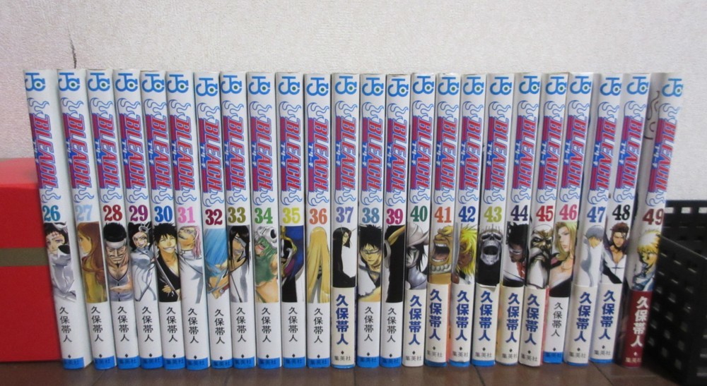 ブリーチ49巻 ジャンプ 最大15 Offクーポン ジャンプ