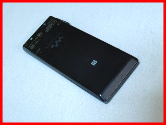 SONY WALKMAN Aシリーズ NW-A16 32GB ブラック ハイレゾ Bluetooth 管447