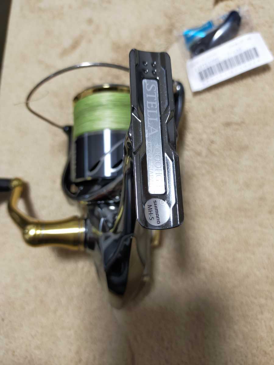 美品シマノ14ステラ3000ＨＧオマケ付_4