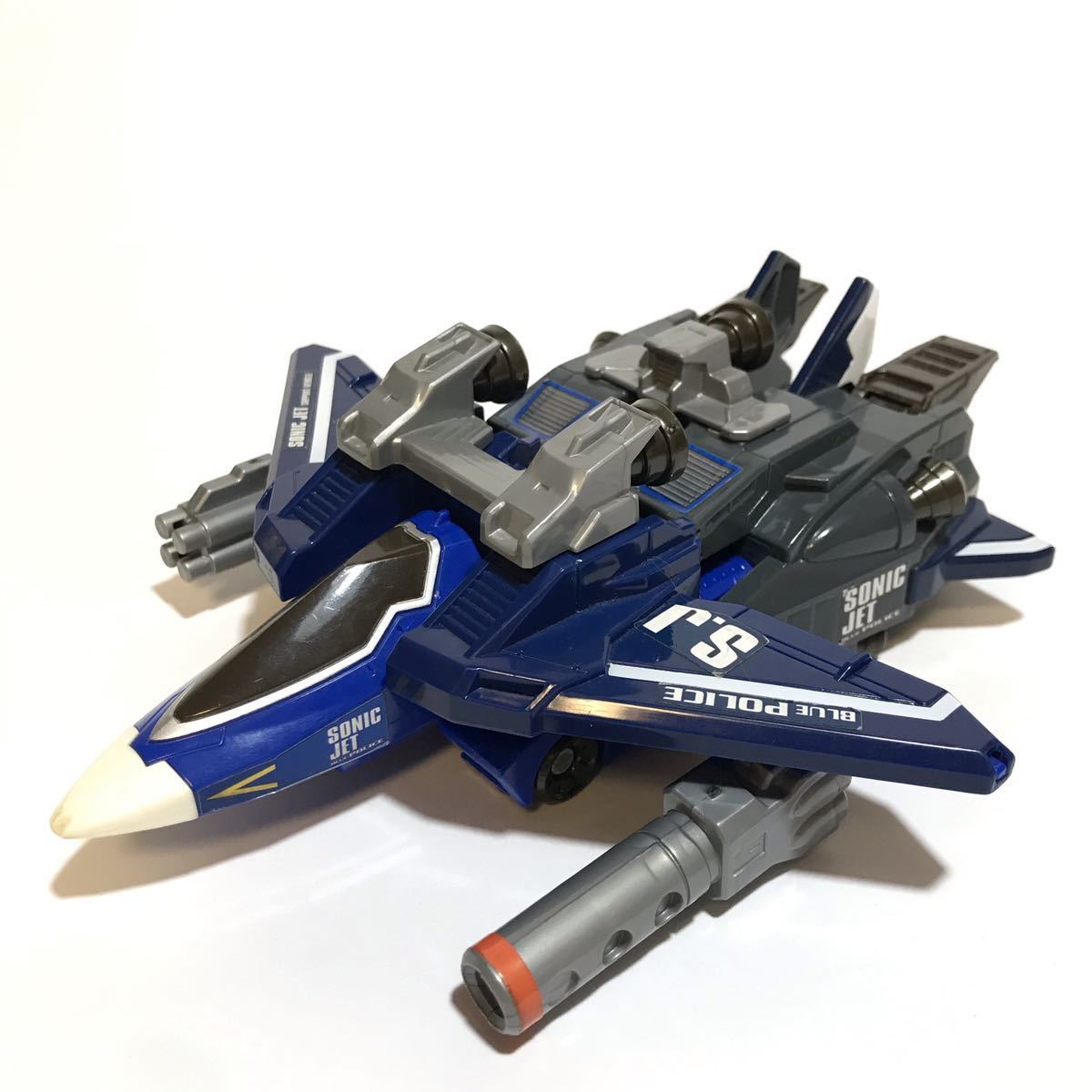 トミカ ハイパーレスキュー ドライブヘッド 特別機動隊ソニックジェットイーグル 81J+UjBXzSL._AC_UF350,