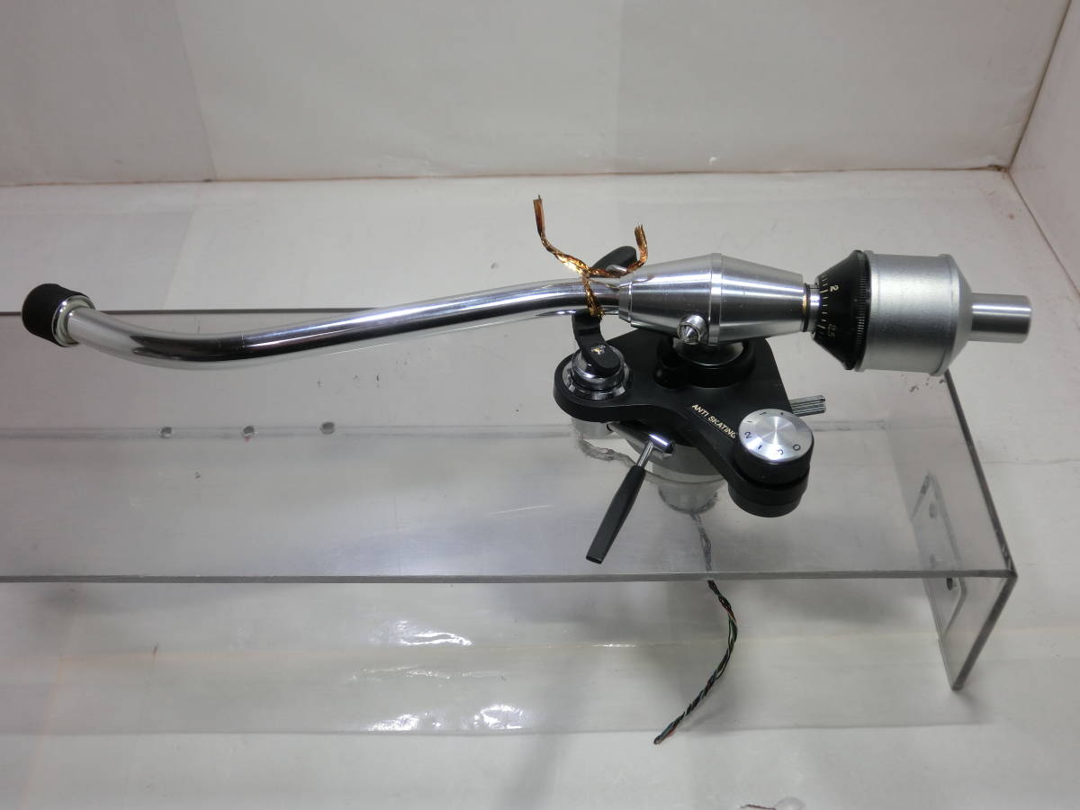 rt277 送料520円 (3)VICTOR JL-B31 付属 リフター付きトーン アーム 動作未確認 ビクター レコードプレーヤー部品 ジャンク出品