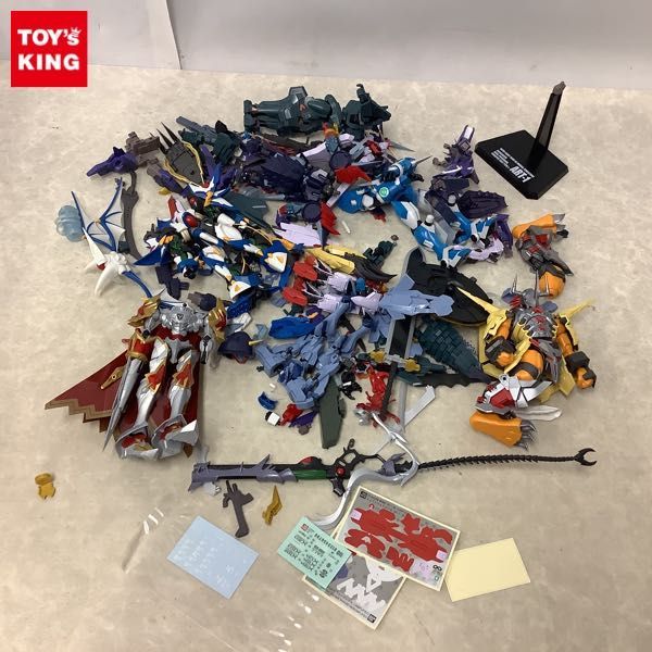 1円～ 訳あり ジャンク 組済 デジモンテイマーズ デュークモン