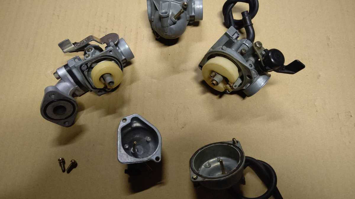 モンキー 純正キャブレター ホンダ Z50J 純正 キャブレター ホンダ