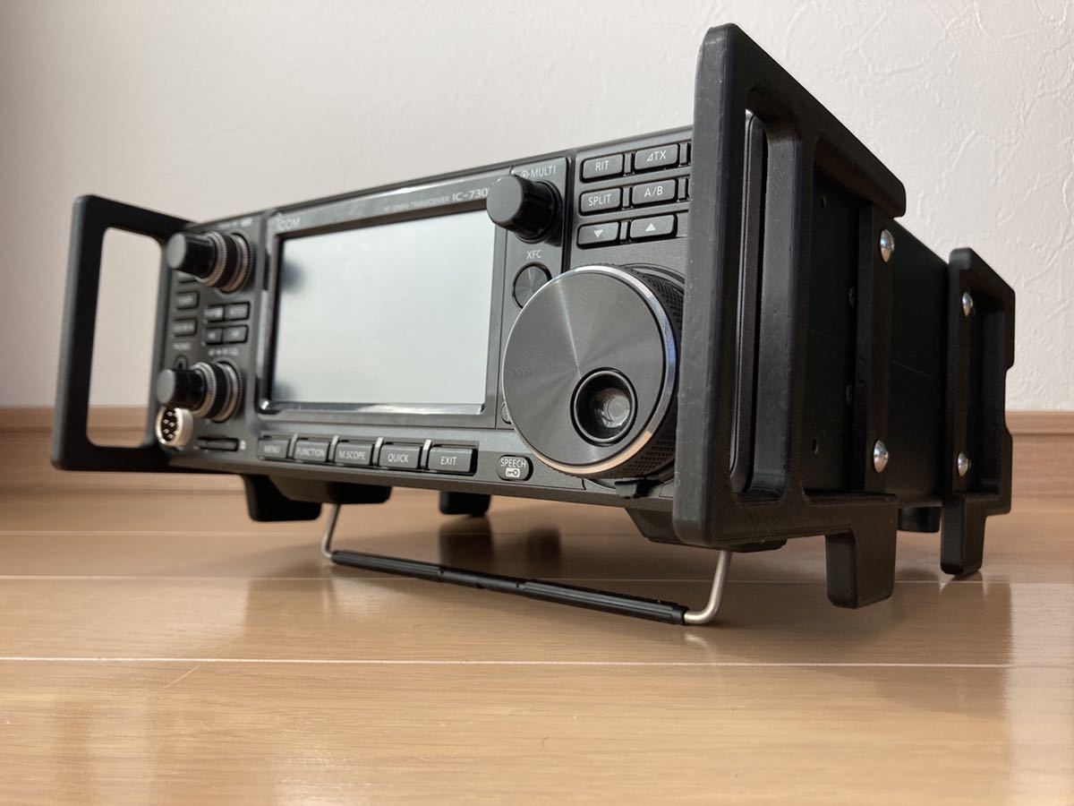 IC-7300/IC-9700 サイドパネル 9700&frasl; ICOM IC-9700 x サイドパネル｜Yahoo!フリマ（旧PayPayフリマ） EXハードコート