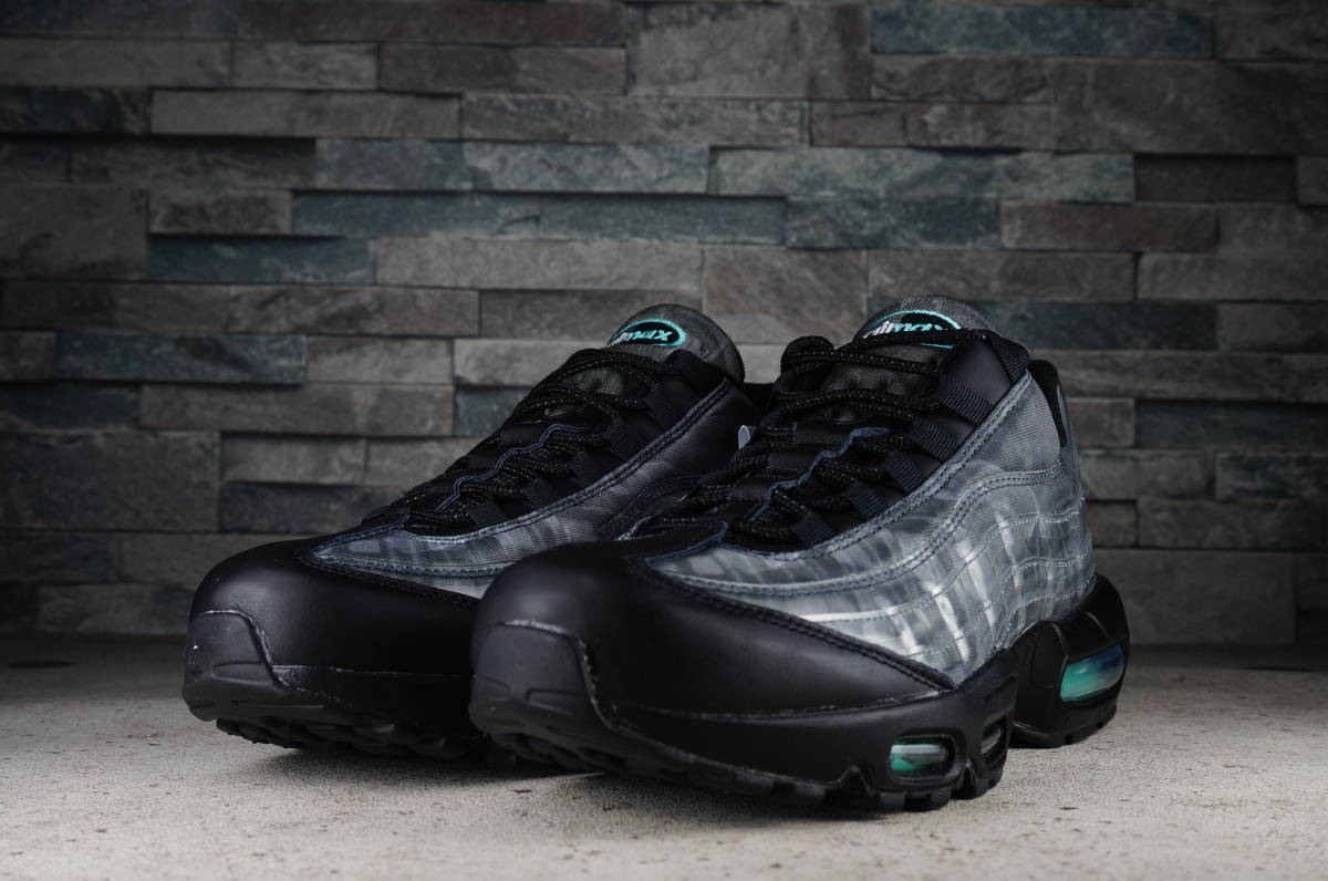 最新作，送料無料 NIKE AIR MAX 95 DA7735-001 DNA AURORA GREEN エア マックス レントゲン 黒 US9.5(27.5cm)｜売買されたオークション情報、yahooの商品情報をアーカイブ公開 - オークファン 27.5cm