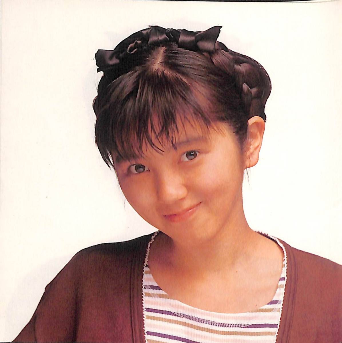 音楽CD　アイドル廃盤　渡辺満里奈『MISS』_4