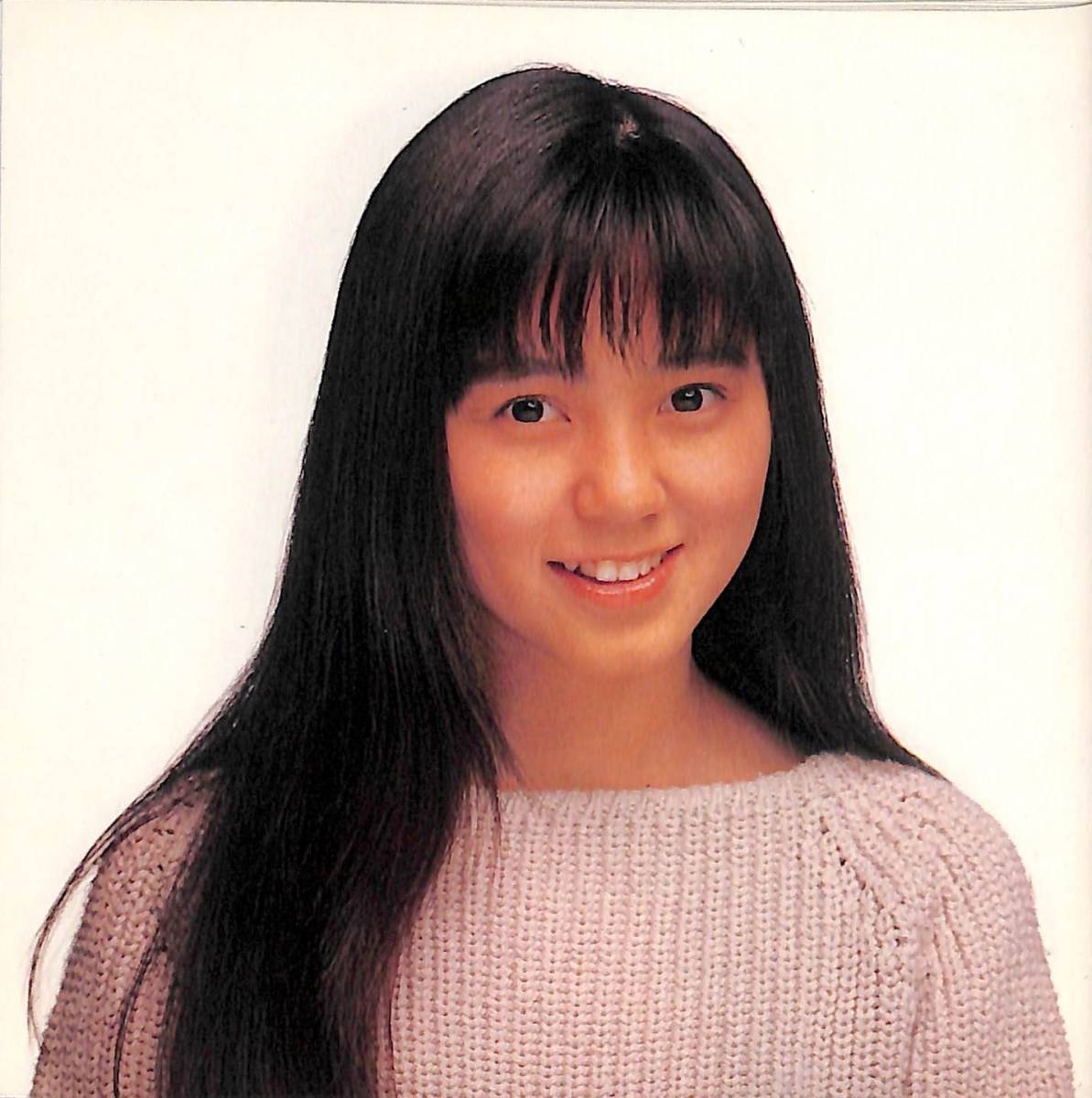 音楽CD　アイドル廃盤　渡辺満里奈『MISS』_5