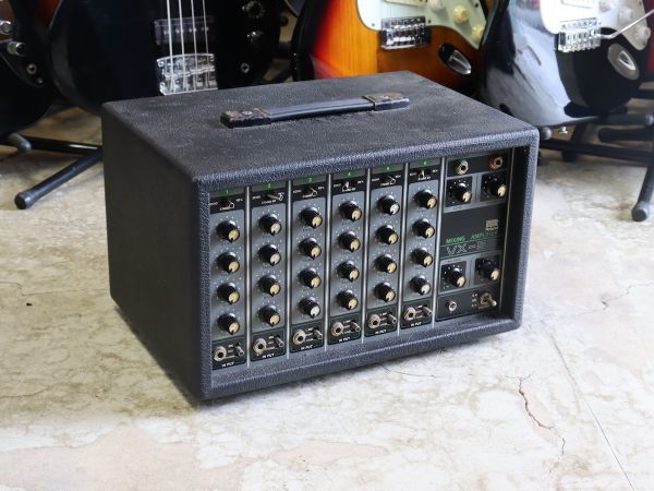 Roland VX-55 AMPLIFTER 6ch (VXシリーズ) ローランド ミキサー