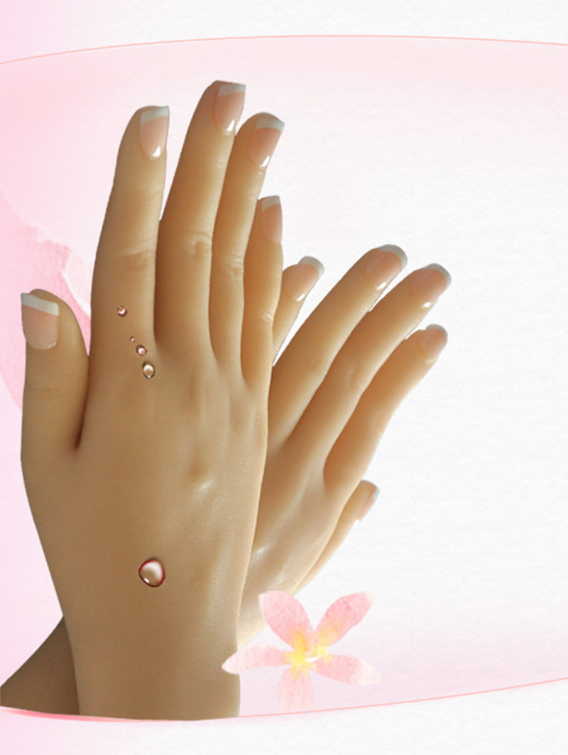 手の模型 若い女性の手 手形 手フェチ 右手 リアル Andrestover Com